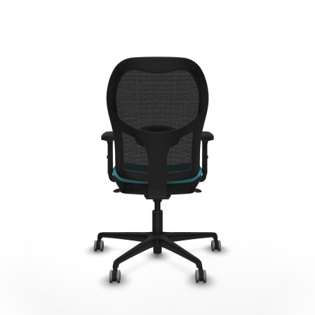 Sedia Gaming Piqueras y Crespo 2D036G0 Turchese