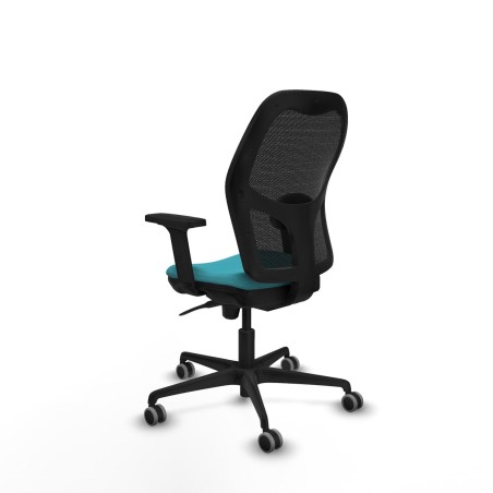 Sedia Gaming Piqueras y Crespo 2D036G0 Turchese