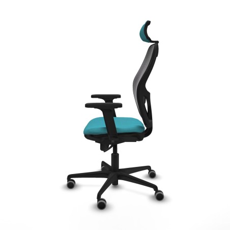 Chaise de Bureau avec Appui-tête Jorquera Piqueras y Crespo 2D036G2 T