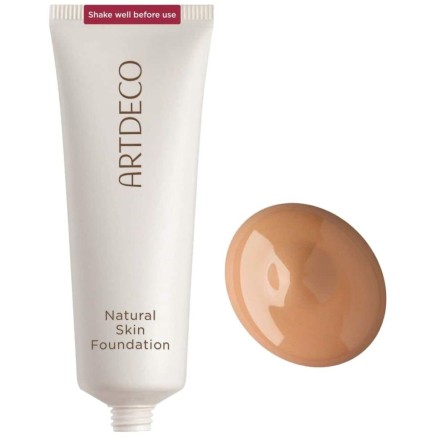 Fluid Makeup Basis Artdeco Natural Skin neutral/ natural tan (25 ml) 2