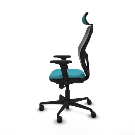Chaise de Bureau avec Appui-tête Jorquera Piqueras y Crespo 2D036N2 T
