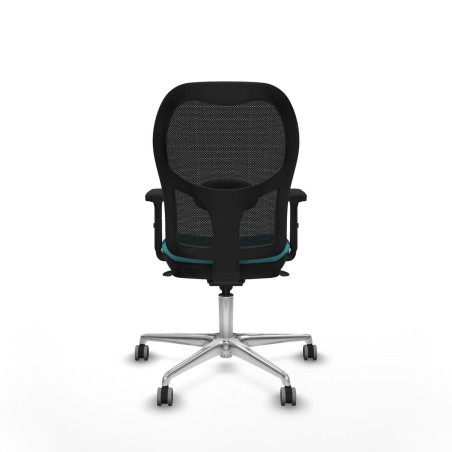 Sedia Gaming Piqueras y Crespo 2D086G0 Turchese