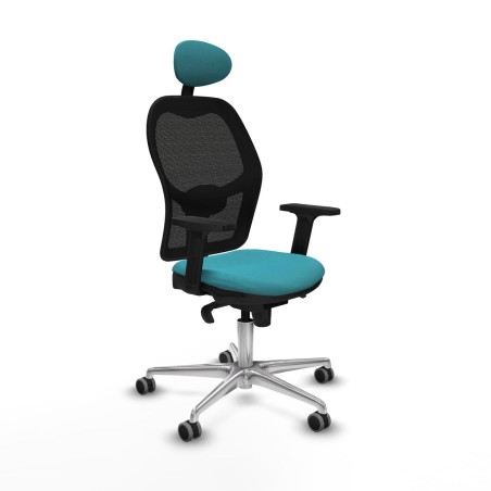 Chaise de Bureau avec Appui-tête Jorquera Piqueras y Crespo 2D086G1 T