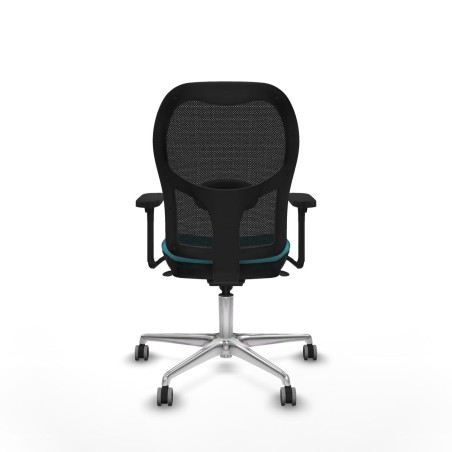 Chaise de Bureau Jorquera Piqueras y Crespo 3D086G0 Turquoise