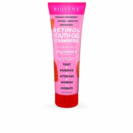 Verstevigende Crème Biovène Strawberry 200 ml
