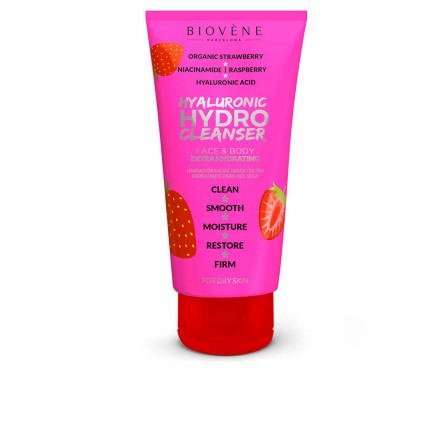 Gezichtscrème Hyaluronic Hydro Cleanser 200 ml