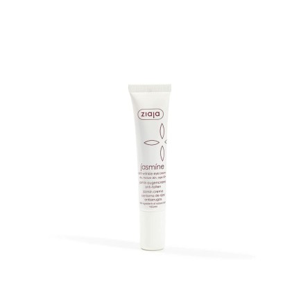 Ooggebied Crème Ziaja Jasmine (15 ml)