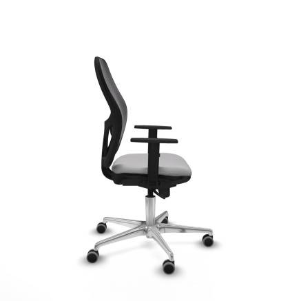 Bürostuhl Piqueras y Crespo 1D086G0 Hellgrau 2