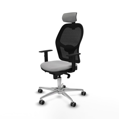Office Chair Piqueras y Crespo 1D086G2 Light grey