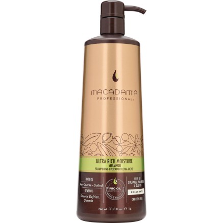 Champú Macadamia Ultra Rich Moisture 1 L