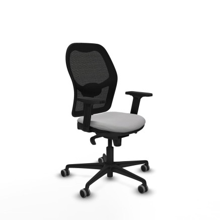 Chaise de jeu Piqueras y Crespo 2D036G0 Gris clair