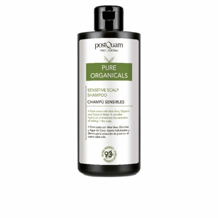 Champú Postquam Pure Organicals 400 ml