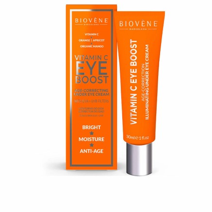 Oogcontourcrème Biovène Eye Boost Vitamine C (30 ml)