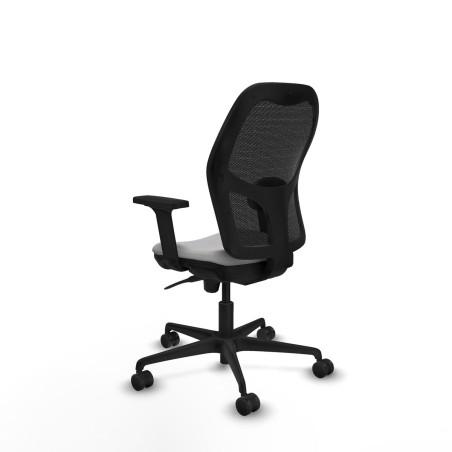 Sedia Gaming Piqueras y Crespo 2D036N0 Grigio chiaro