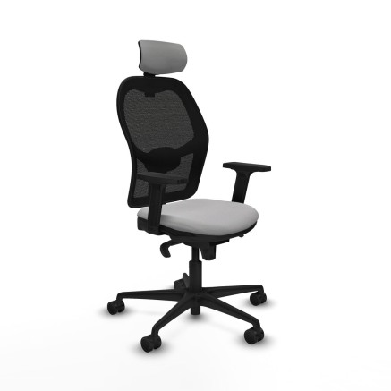 Chaise de Bureau avec Appui-tête Jorquera Piqueras y Crespo 2D036N2 G