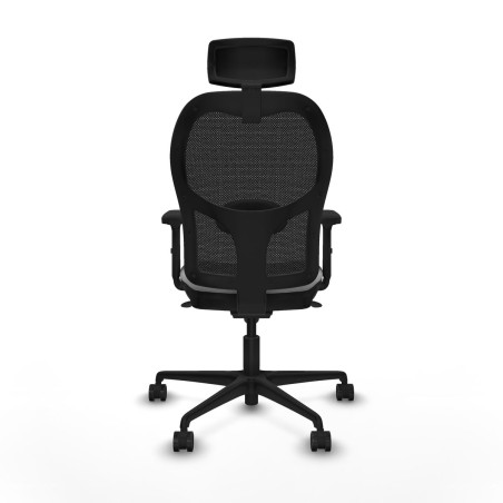 Chaise de Bureau avec Appui-tête Jorquera Piqueras y Crespo 2D036N2 G