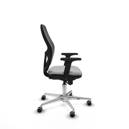 Chaise de jeu Piqueras y Crespo 2D086G0 Gris clair 2