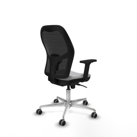 Sedia Gaming Piqueras y Crespo 2D086G0 Grigio chiaro