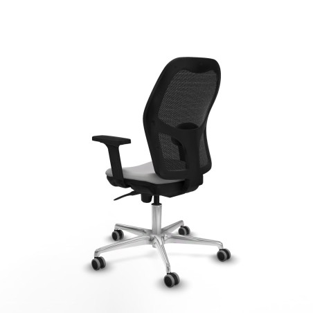 Sedia Gaming Piqueras y Crespo 2D086G0 Grigio chiaro