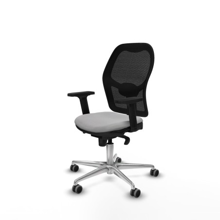 Sedia Gaming Piqueras y Crespo 2D086G0 Grigio chiaro