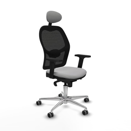 Chaise de Bureau avec Appui-tête Jorquera Piqueras y Crespo 2D086G1 G