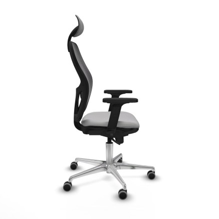 Chaise de Bureau avec Appui-tête Jorquera Piqueras y Crespo 2D086G1 G 2