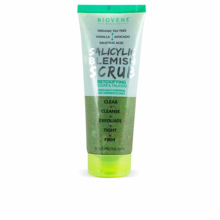 Lichaam Exfoliator Biovène Ontgiftende (250 ml)