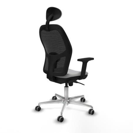 Chaise de Bureau avec Appui-tête Jorquera Piqueras y Crespo 2D086G1 G