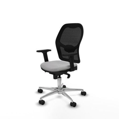 Sedia Gaming Piqueras y Crespo 2D086N0 Grigio chiaro