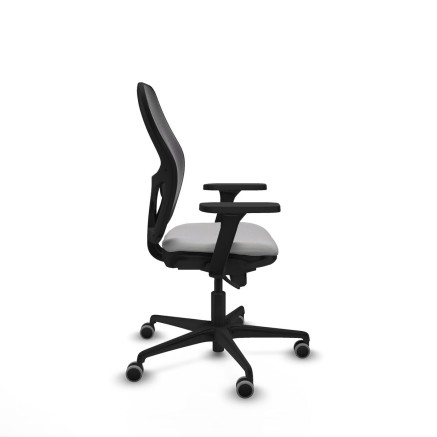 Sedia da Ufficio Jorquera Piqueras y Crespo 3D036G0 Grigio chiaro 2