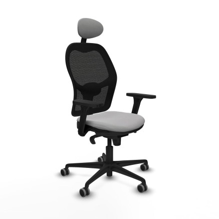 Chaise de Bureau avec Appui-tête Jorquera Piqueras y Crespo 3D036G1 G