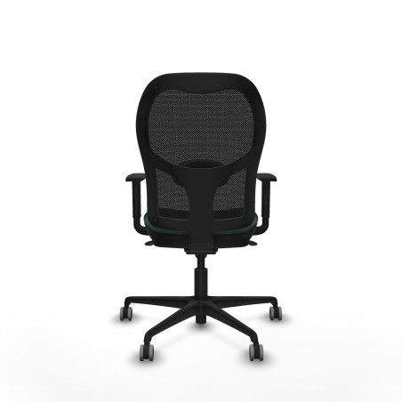 Sedia da Ufficio Piqueras y Crespo 1D036G0 Verde