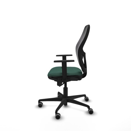 Sedia da Ufficio Piqueras y Crespo 1D036G0 Verde