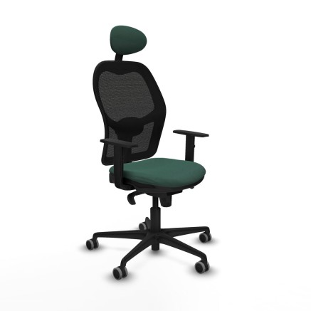 Bürostuhl Piqueras y Crespo 1D036G1 grün