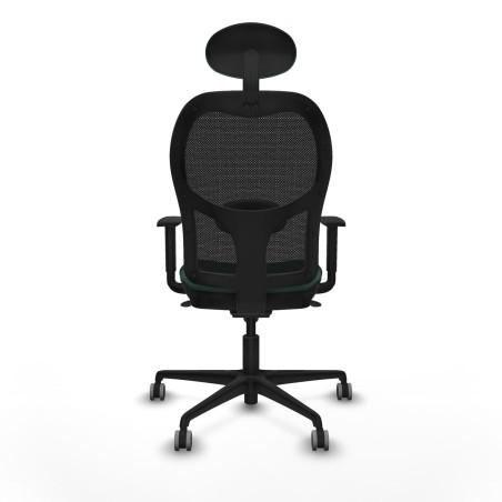 Bürostuhl Piqueras y Crespo 1D036G1 grün