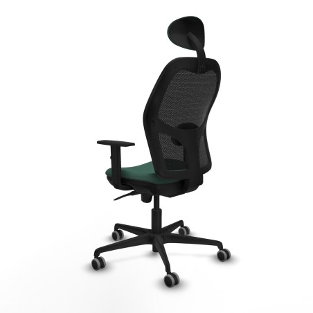 Bürostuhl Piqueras y Crespo 1D036G1 grün