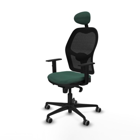 Bürostuhl Piqueras y Crespo 1D036G1 grün