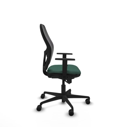 Office Chair Piqueras y Crespo 1D036N0 Green 2