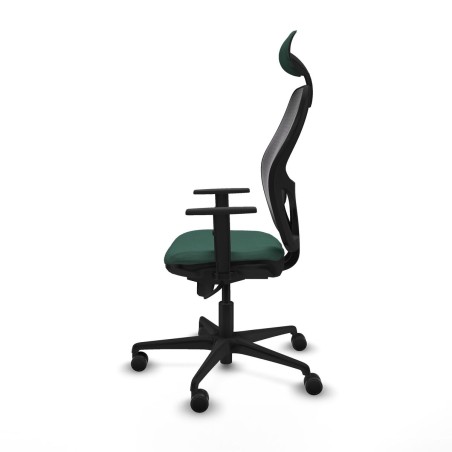 Office Chair Piqueras y Crespo 1D036N1 Green