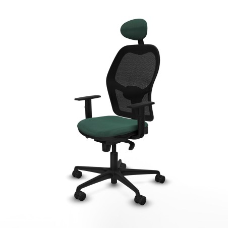 Office Chair Piqueras y Crespo 1D036N1 Green