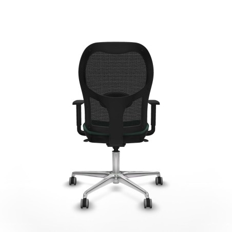 Bürostuhl Piqueras y Crespo 1D086G0 grün