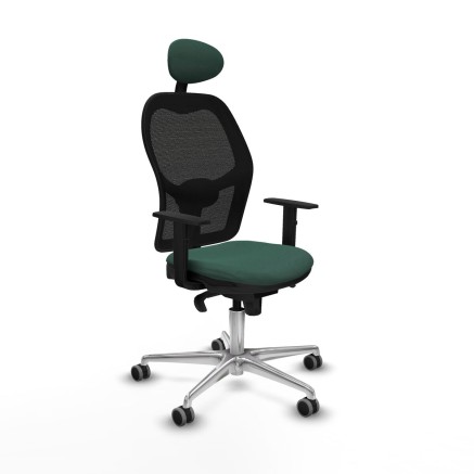 Bürostuhl Piqueras y Crespo 1D086G1 grün