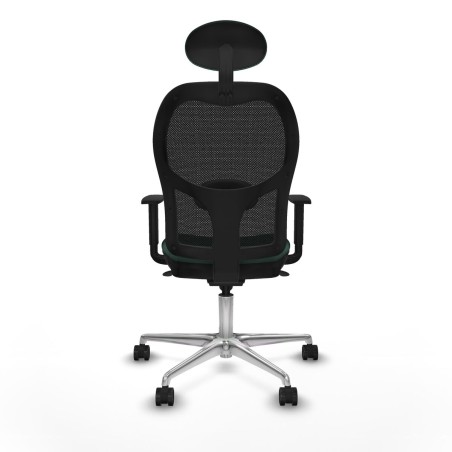Bürostuhl Piqueras y Crespo 1D086N1 grün