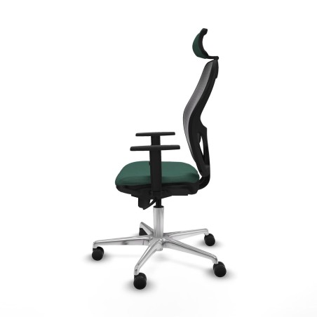 Chaise de Bureau Piqueras y Crespo 1D086N2 Vert