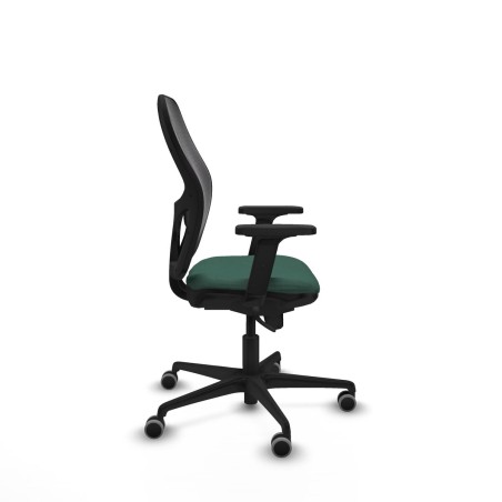 Sedia Gaming Piqueras y Crespo 2D036G0 Verde