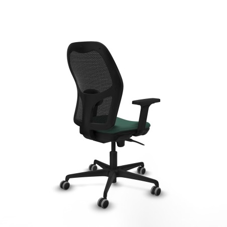 Sedia Gaming Piqueras y Crespo 2D036G0 Verde