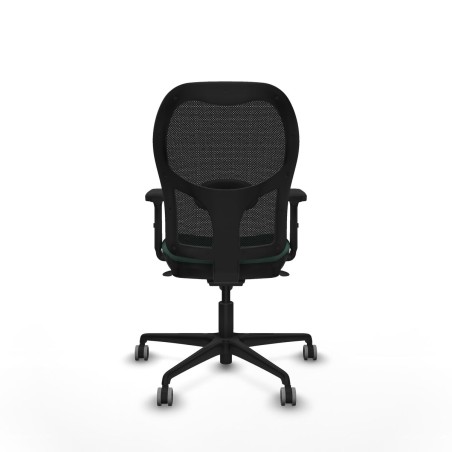 Sedia Gaming Piqueras y Crespo 2D036G0 Verde