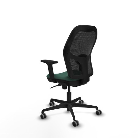 Sedia Gaming Piqueras y Crespo 2D036G0 Verde