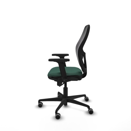 Sedia Gaming Piqueras y Crespo 2D036G0 Verde