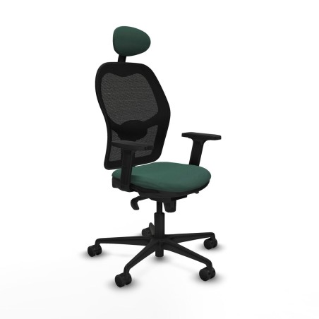 Chaise de Bureau avec Appui-tête Jorquera Piqueras y Crespo 2D036N1 V